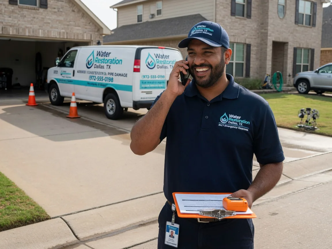 Emergency Water Damage Restoration Bowers, PA FAQs